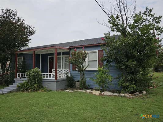 205 W JAMES ST, HAMILTON, TX 76531 - Image 1