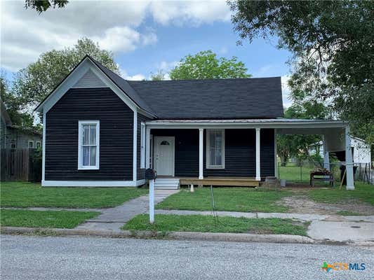 210 W PRAIRIE ST, CUERO, TX 77954 - Image 1