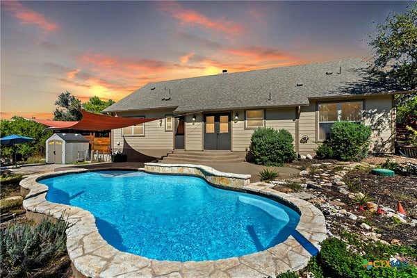 22 LA TOYA TRL, WIMBERLEY, TX 78676 - Image 1