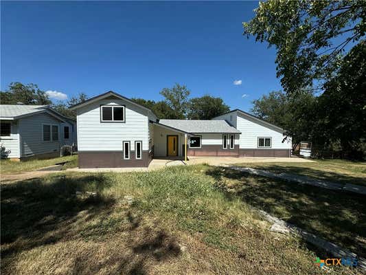 203 N SPRING ST, LAMPASAS, TX 76550 - Image 1