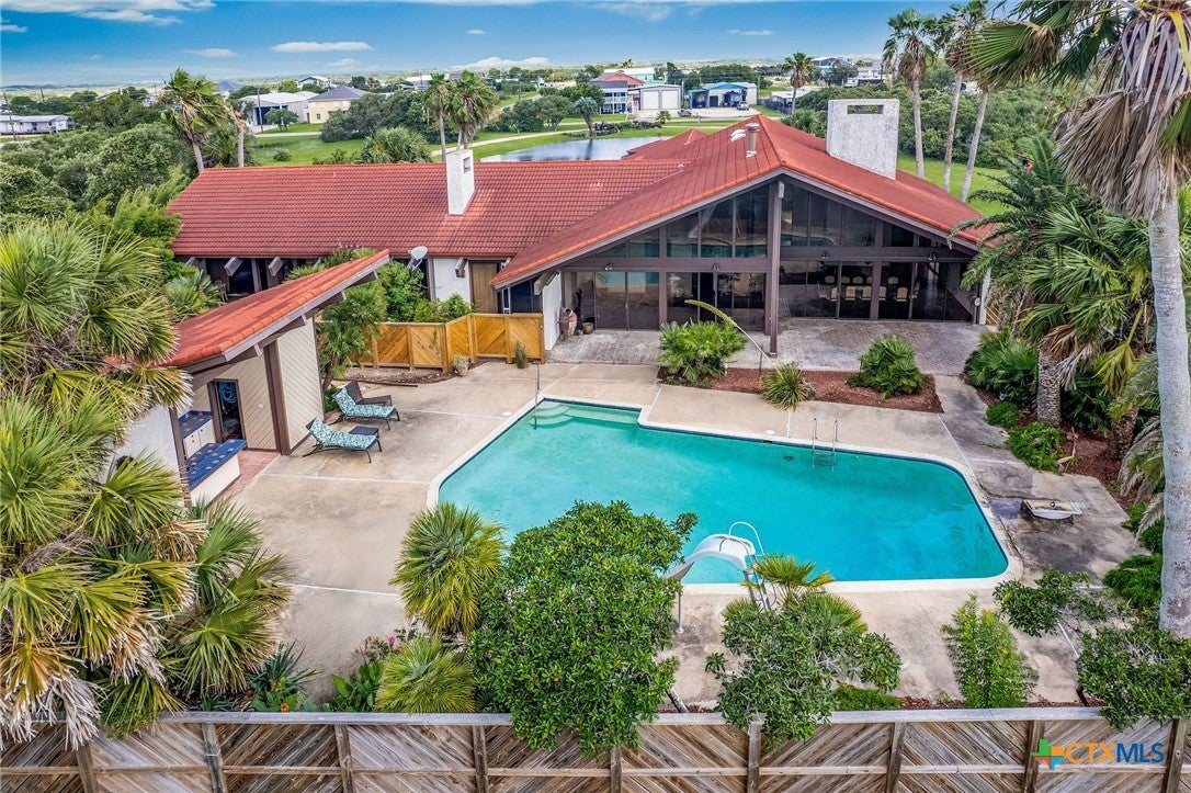 Port O'Connor, Texas, 77982, United States, 3 Bedrooms Bedrooms, ,4 BathroomsBathrooms,Residential,Active,1853617