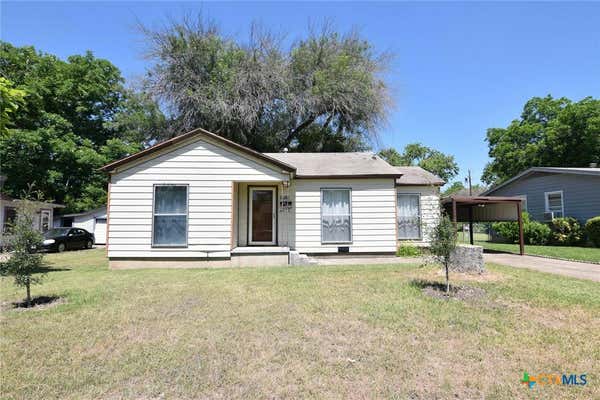 1418 S 45TH ST, TEMPLE, TX 76504 - Image 1