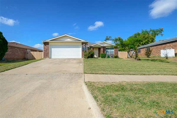 4307 RAINLILY ST, KILLEEN, TX 76542 - Image 1