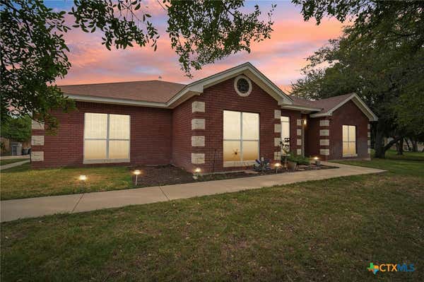 1398 COUNTY ROAD 3152, KEMPNER, TX 76539 - Image 1