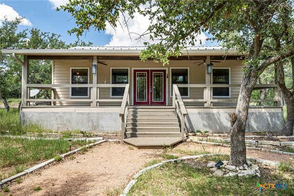 110 LAWMAN TRL, BERTRAM, TX 78605 - Image 1