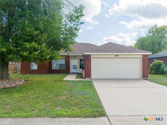 2008 CLAIRIDGE AVE, KILLEEN, TX 76549 - Image 1