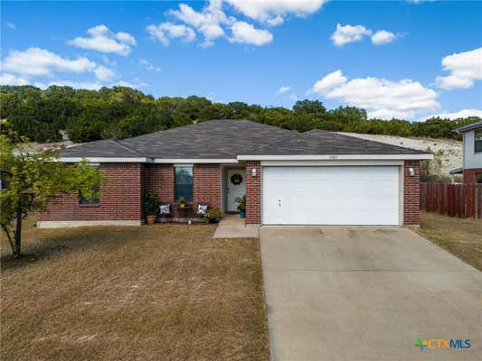 1904 CLINE DR, COPPERAS COVE, TX 76522 - Image 1