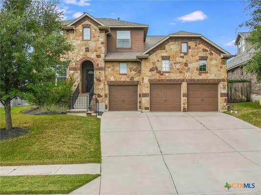 2601 ESTEFANIA LN, ROUND ROCK, TX 78665 - Image 1