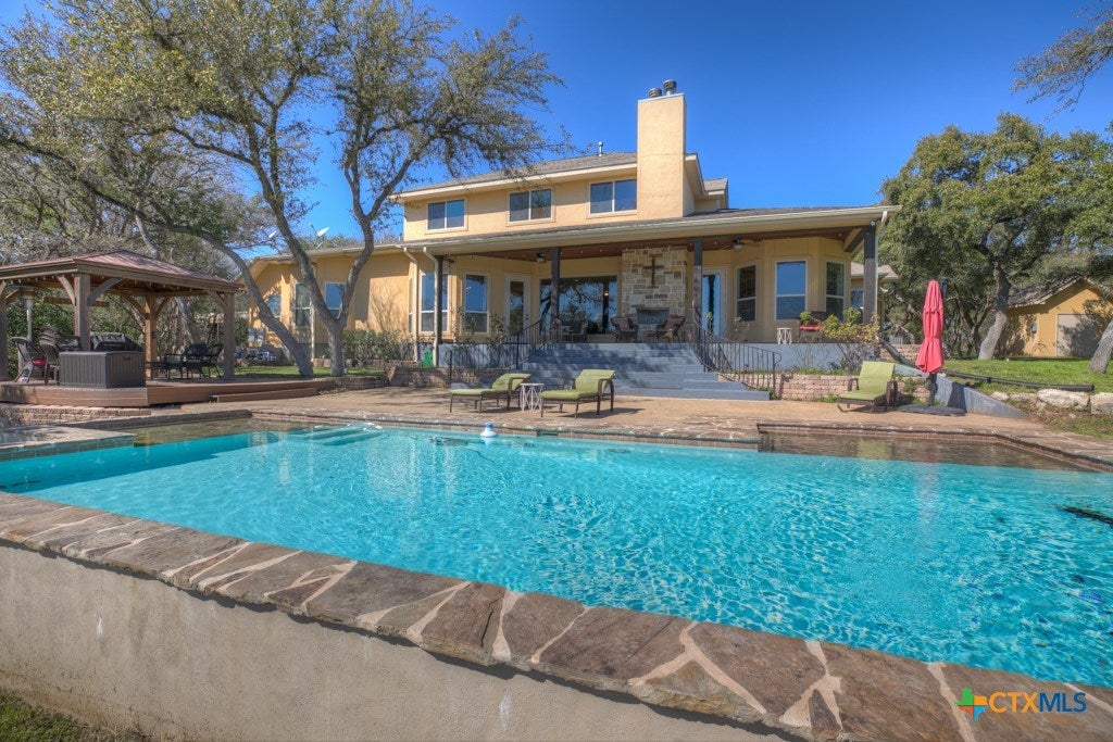 New Braunfels, Texas, 78132, United States, 6 Bedrooms Bedrooms, ,5 BathroomsBathrooms,Residential,Active,2007991