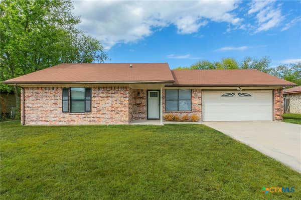 1709 KENYON ST, KILLEEN, TX 76543 - Image 1