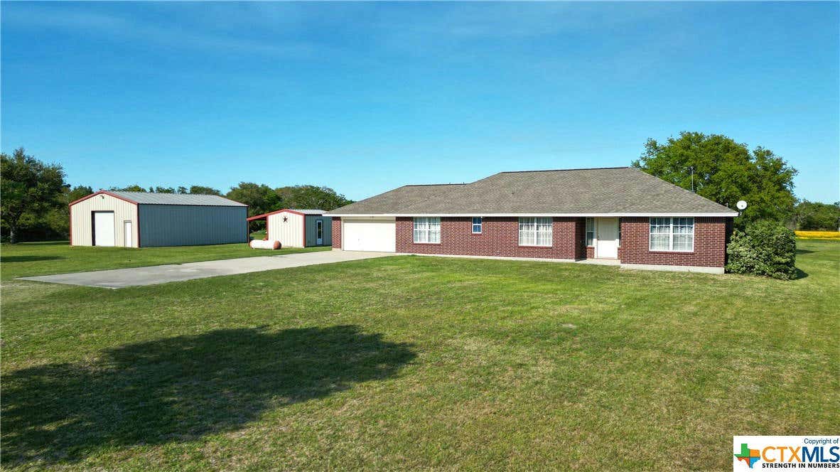 43 LOOP RD, SEADRIFT, TX 77983, photo 1 of 30