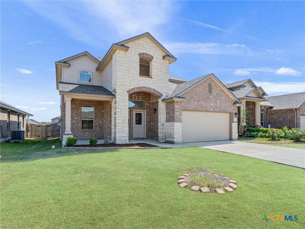 6301 STONEHAVEN DR, TEMPLE, TX 76502, photo 1 of 27