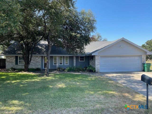 115 SPANISH OAK TRL, CAMERON, TX 76520, photo 1 of 24