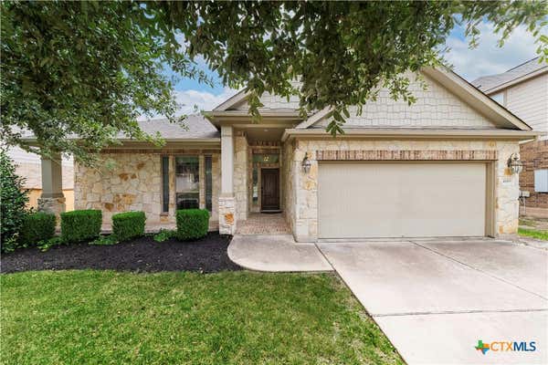 4619 CHESTNUT MEADOWS BND, GEORGETOWN, TX 78626 - Image 1