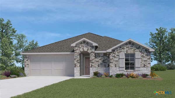 1411 IRON HORSE DRIVE, KILLEEN, TX 76549 - Image 1