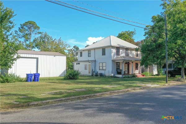 205 AND 207 HUBBARD STREET, YOAKUM, TX 77995 - Image 1