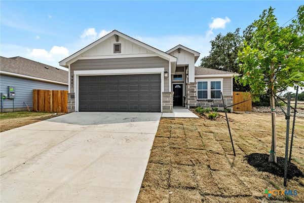 9812 TARABON DRIVE, KILLEEN, TX 76542 - Image 1