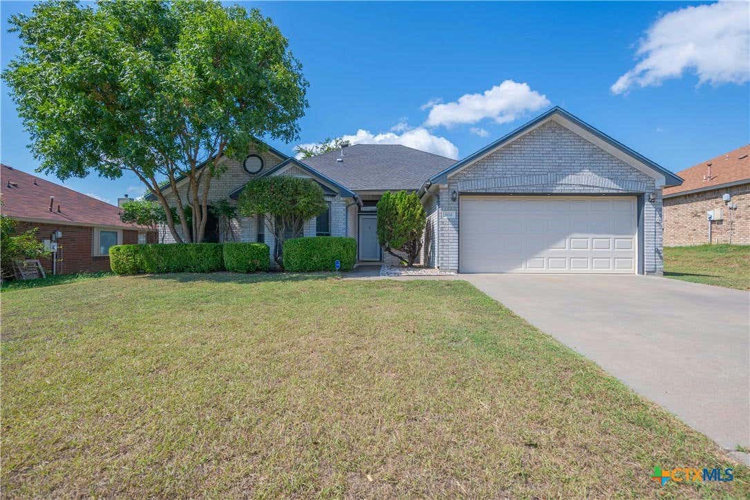 604 ARAPAHO DR, HARKER HEIGHTS, TX 76548, photo 1 of 17