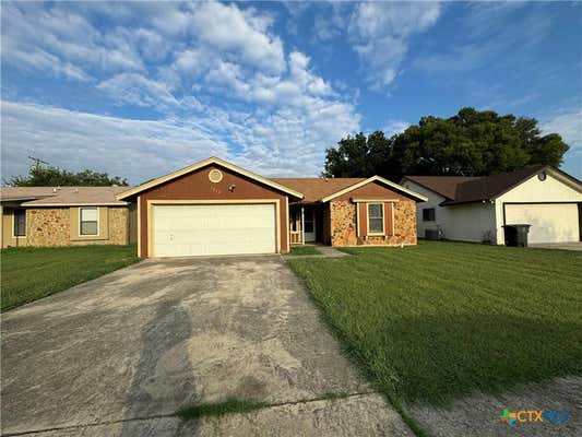 1412 GARNET RD, KILLEEN, TX 76543 - Image 1