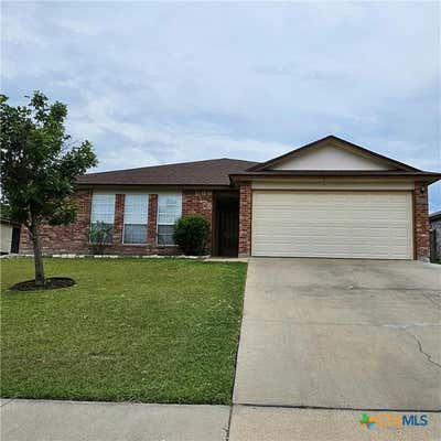 3506 BUGLE DR, KILLEEN, TX 76543 - Image 1