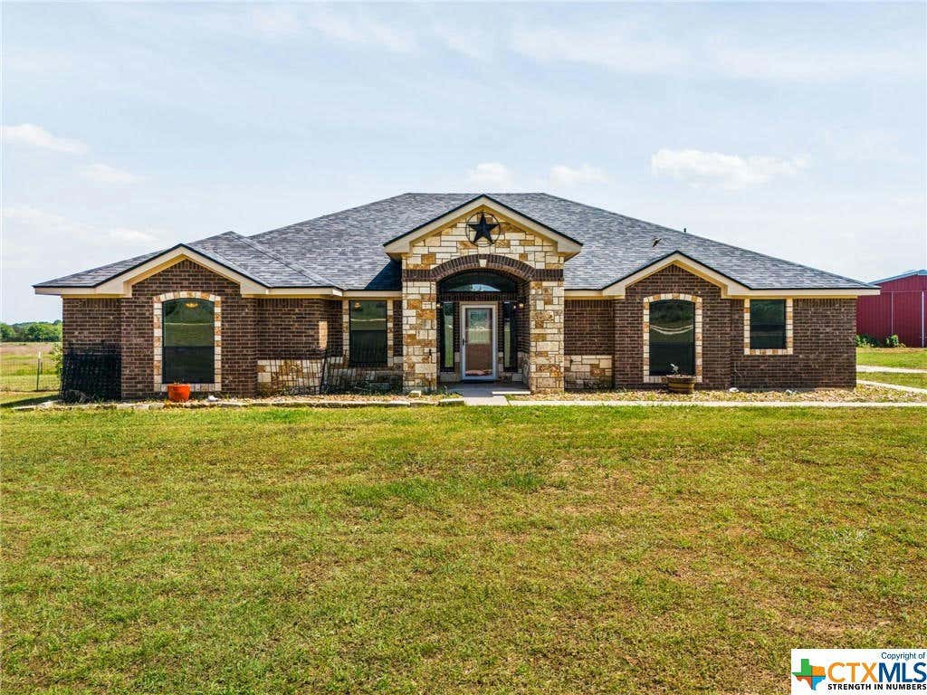 1189 COUNTY ROAD 115, COPPERAS COVE, TX 76522, photo 1 of 36