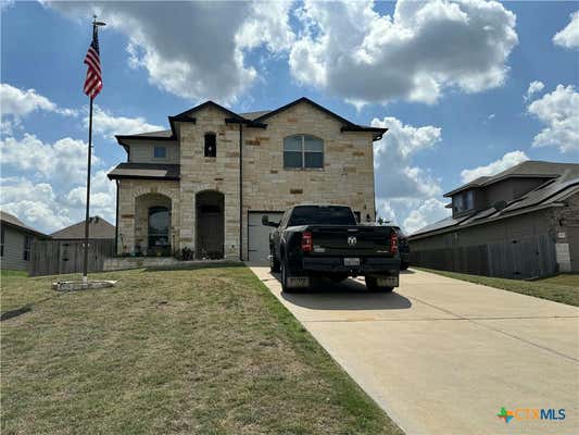 1433 LUBBOCK DR, COPPERAS COVE, TX 76522 - Image 1