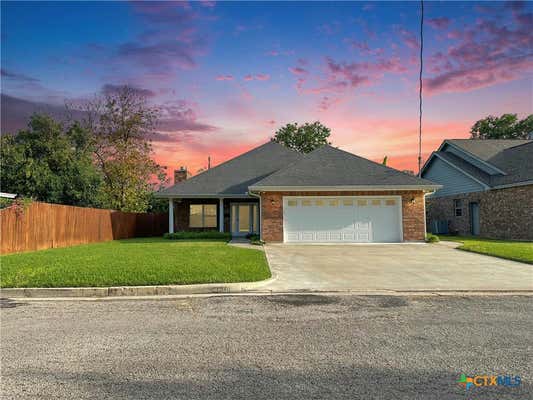 1340 DONOVAN ST, GONZALES, TX 78629 - Image 1