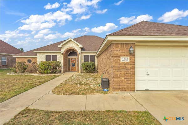 4813 SAPPHIRE DR, KILLEEN, TX 76542 - Image 1