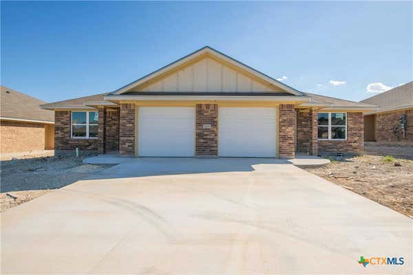 1606 RISEN STAR LN, COPPERAS COVE, TX 76522 - Image 1