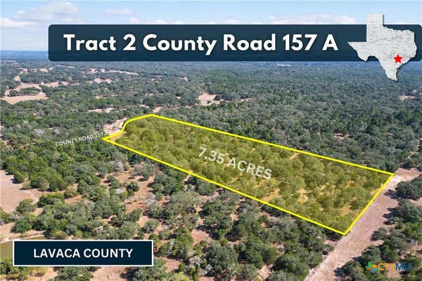 TRACT 2 COUNTY ROAD 157A, HALLETTSVILLE, TX 77964 - Image 1