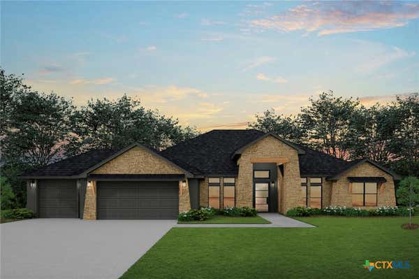 909 HIGH PLAINS DR, NOLANVILLE, TX 76559 - Image 1