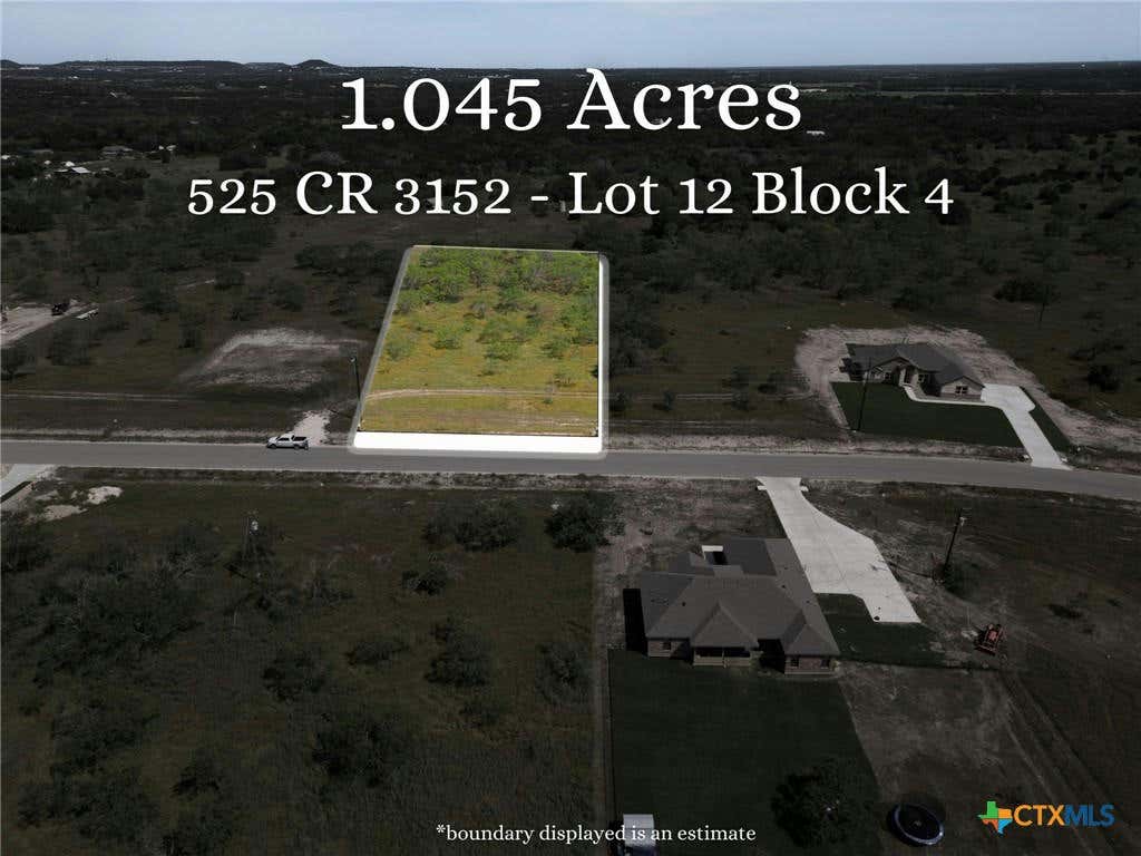 525 COUNTY ROAD 3152, KEMPNER, TX 76539, photo 1 of 7