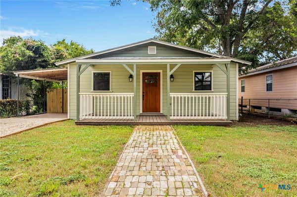 413 W CLAYTON ST, CUERO, TX 77954 - Image 1