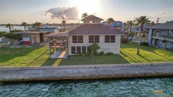 100 BAYSHORE DR, INGLESIDE, TX 78362 - Image 1