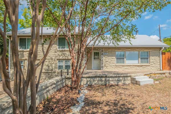 1209 COLLEGE ST, GATESVILLE, TX 76528 - Image 1