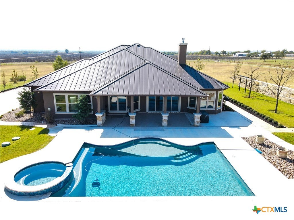 Georgetown, Texas, 78626, United States, 4 Bedrooms Bedrooms, ,3 BathroomsBathrooms,Residential,Active,1745317