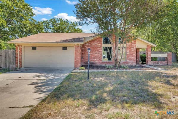 787 NOLA RUTH BLVD, HARKER HEIGHTS, TX 76548 - Image 1