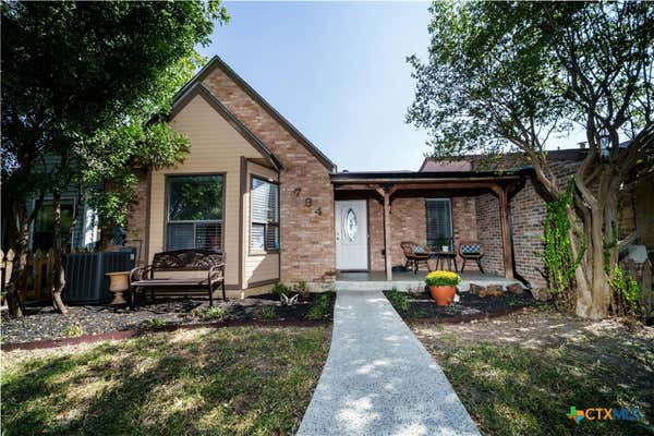 734 SUMMERWOOD DR, NEW BRAUNFELS, TX 78130 - Image 1