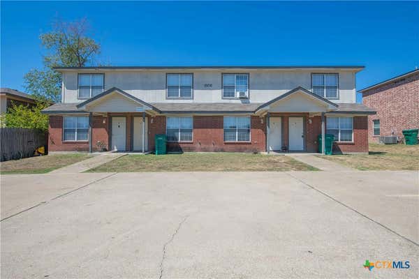 1606 AZTEC TRCE, HARKER HEIGHTS, TX 76548 - Image 1