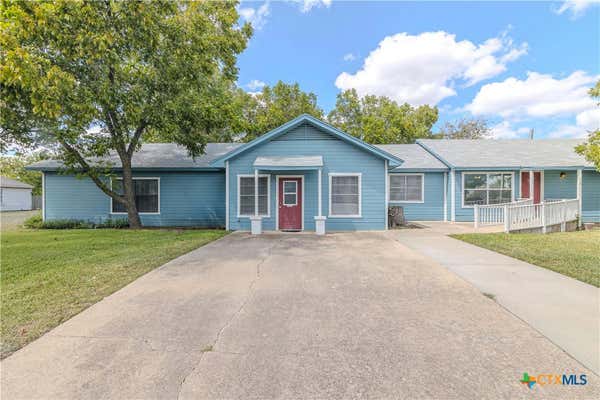 104 E ROBERTSON AVE, COPPERAS COVE, TX 76522 - Image 1