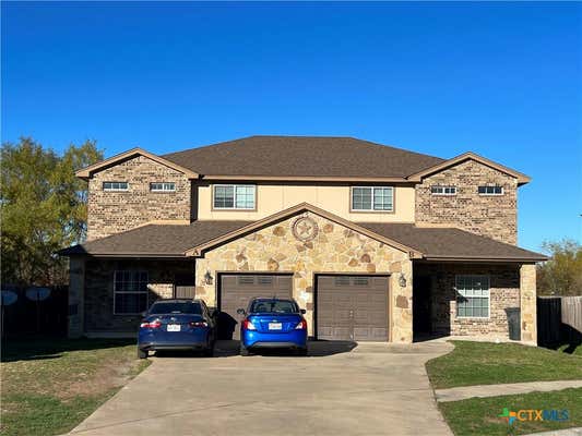 1105 GRACE POINT DR, KILLEEN, TX 76549 - Image 1