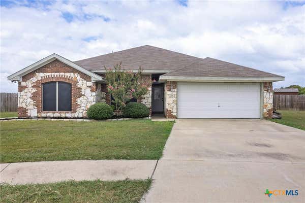 201 ROWDY DR, KILLEEN, TX 76542 - Image 1