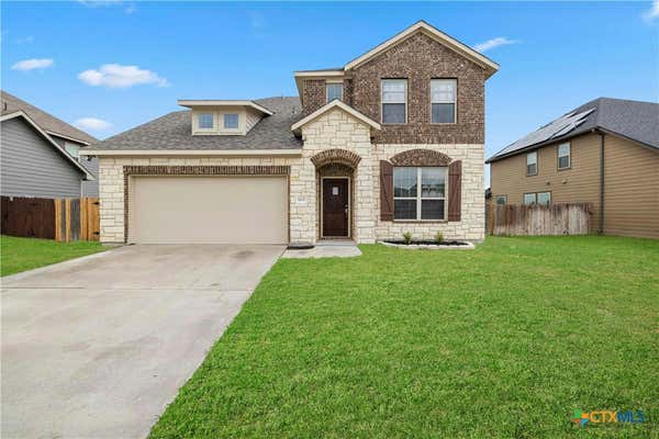 6010 TAFFINDER LN, KILLEEN, TX 76549 - Image 1