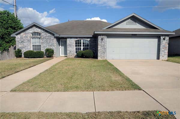 4300 HONDO DR, KILLEEN, TX 76549 - Image 1