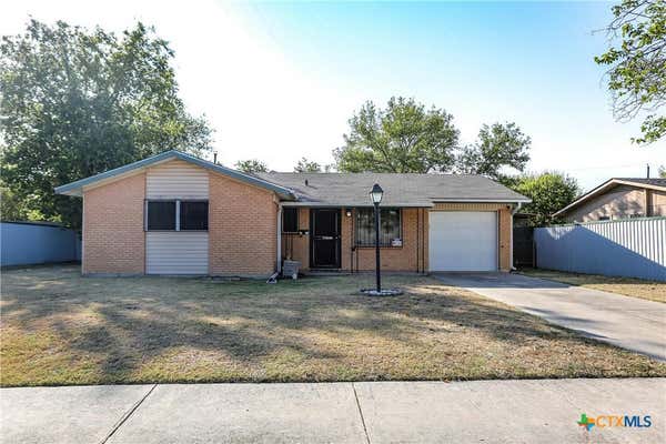 1507 FERNDALE DR, KILLEEN, TX 76549 - Image 1