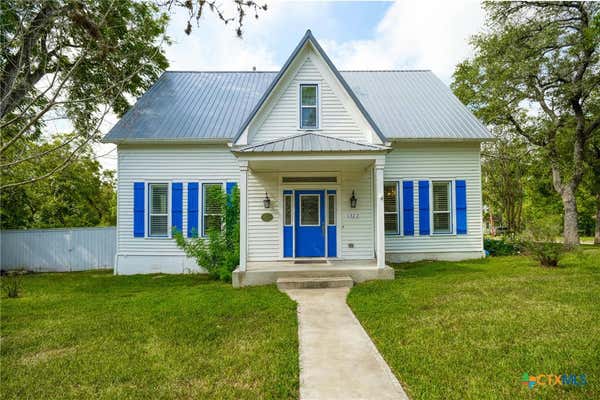 1322 N AVENUE F, SHINER, TX 77984 - Image 1