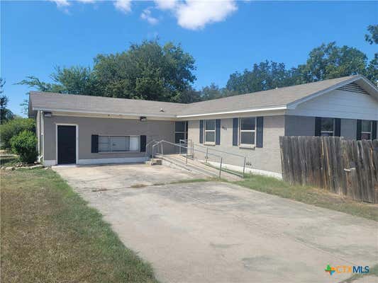 809 RODNEY AVE, COPPERAS COVE, TX 76522 - Image 1