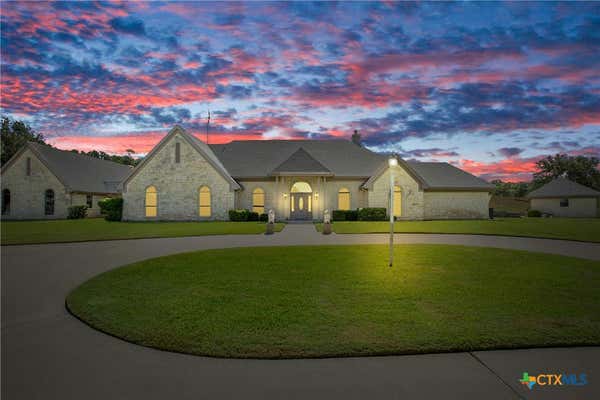 3010 SPLIT OAK RANCH RD, NOLANVILLE, TX 76559 - Image 1