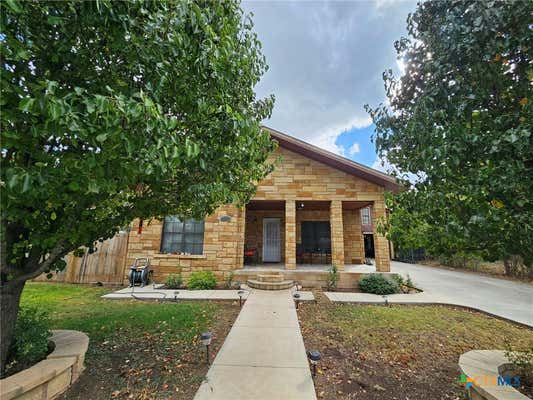 1203 W DRY ST, SAN SABA, TX 76877 - Image 1