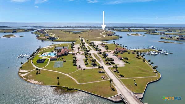 LOT 386 W ARBOR VISTA, PORT O'CONNOR, TX 77982 - Image 1